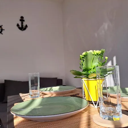 Apartment Modern Aan Zee En Station *