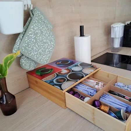 Apartment Modern Aan Zee En Station *